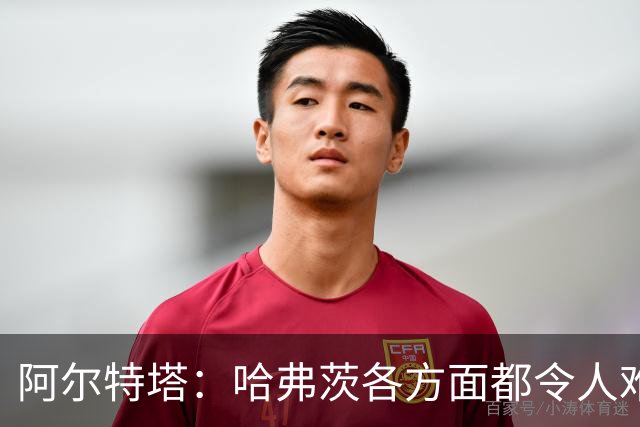 阿尔特塔：哈弗茨各方面都令人难以置信